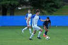MSoc vs NEC  Wheaton College Men’s Soccer vs New England College. - Photo By: KEITH NORDSTROM : Wheaton, Soccer